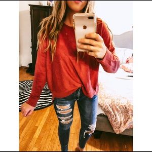 Eileen Fisher sweater